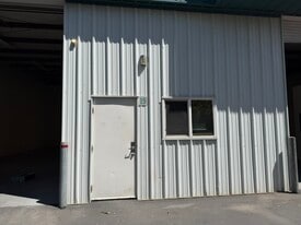 620 Hedburg Way, Oakdale CA - Warehouse