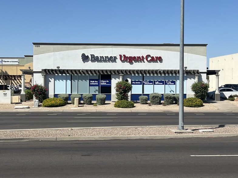 1120 S Gilbert Rd, Mesa, AZ for lease - Building Photo - Image 2 of 11