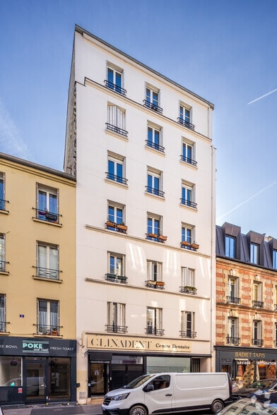7 Rue Violet, Paris for sale - Building Photo - Image 1 of 14