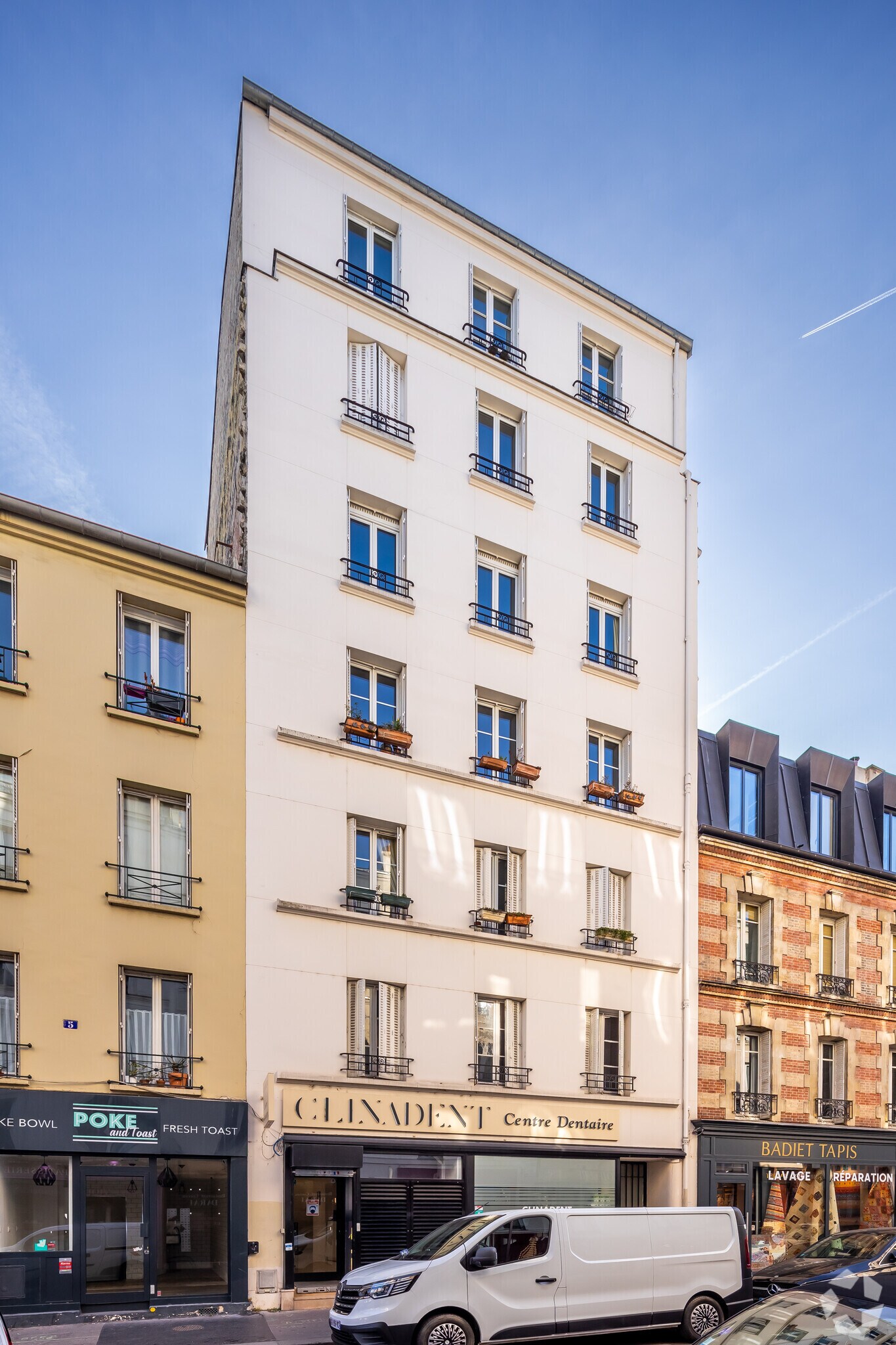 7 Rue Violet, Paris for sale Building Photo- Image 1 of 15