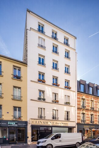 More details for 7 Rue Violet, Paris - Office/Medical for Lease