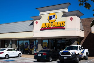 More details for 101-121 N Greenville Ave, Allen, TX - Retail for Lease