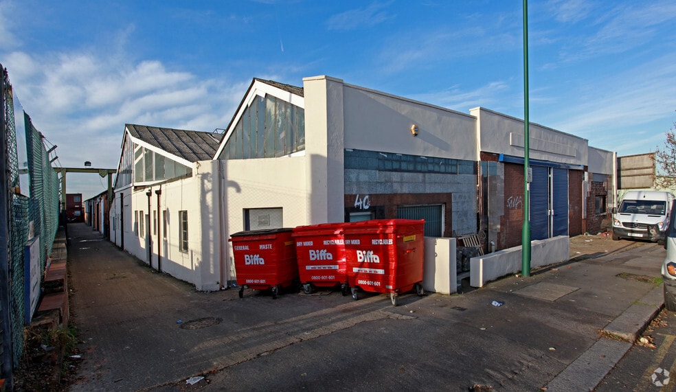 40-42 Waterloo Rd, London for sale - Primary Photo - Image 1 of 1