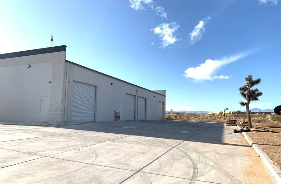 10690 G Ave, Hesperia, CA for lease - Building Photo - Image 2 of 4