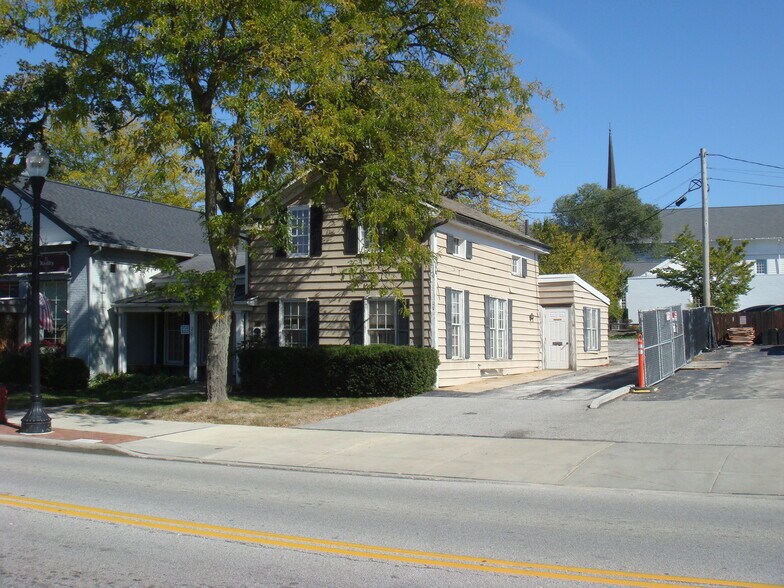 205 N Main St, Hudson, OH for sale - Building Photo - Image 1 of 1