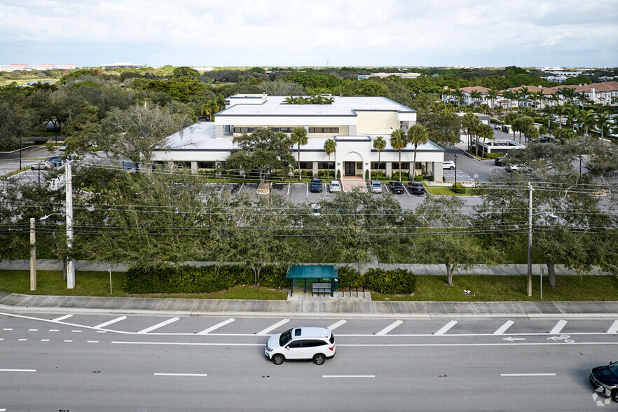 5300 Broken Sound Blvd NW, Boca Raton, FL for lease - Aerial - Image 2 of 10