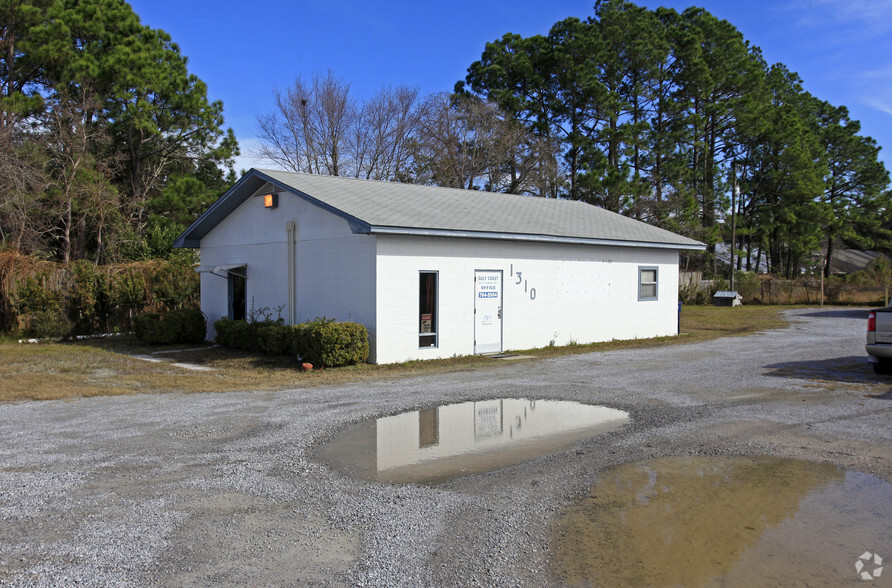 1310 W 19th St, Panama City, FL for lease - Primary Photo - Image 1 of 4