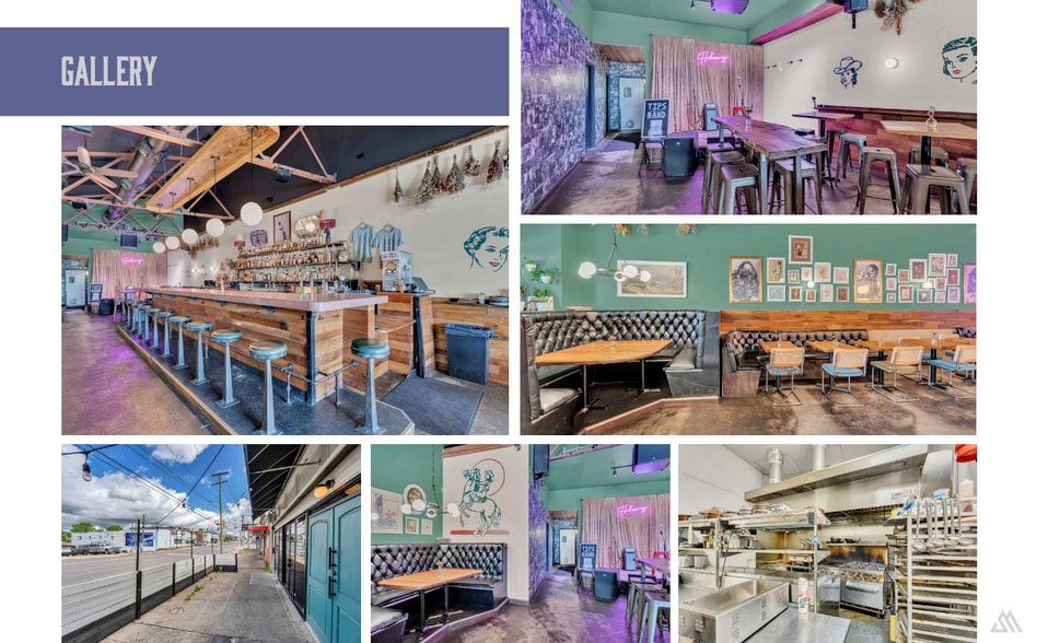 407 Gallatin Ave, Nashville, TN for lease - Building Photo - Image 3 of 17