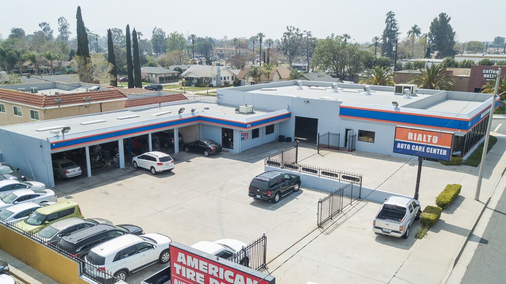 135155 E Foothill Blvd, Rialto, CA 92376