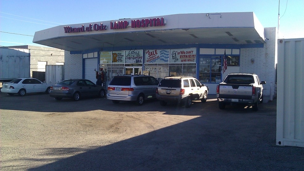 1643 E Bell Rd, Phoenix, AZ for sale - Primary Photo - Image 1 of 1