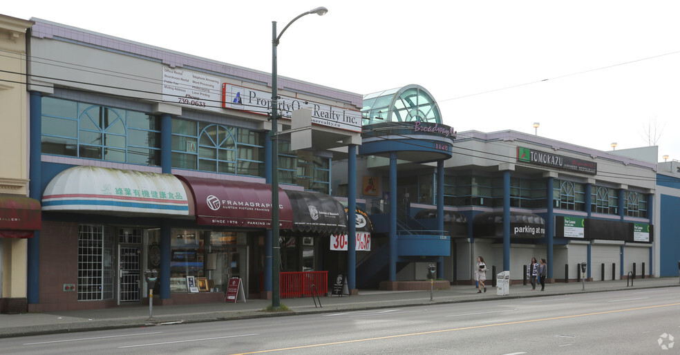 1128 W Broadway, Vancouver, BC for lease - Building Photo - Image 2 of 23