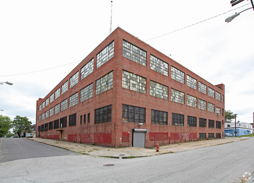 1220 Curtain Ave, Baltimore, MD for lease - Building Photo - Image 1 of 11