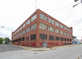 1220 Curtain Ave, Baltimore MD - Warehouse