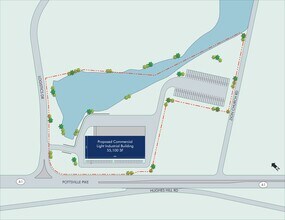 247 Zion Church Rd, Shoemakersville, PA for lease Site Plan- Image 1 of 1