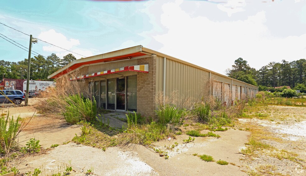 1925 Airport Blvd, Cayce, SC for sale - Primary Photo - Image 1 of 1