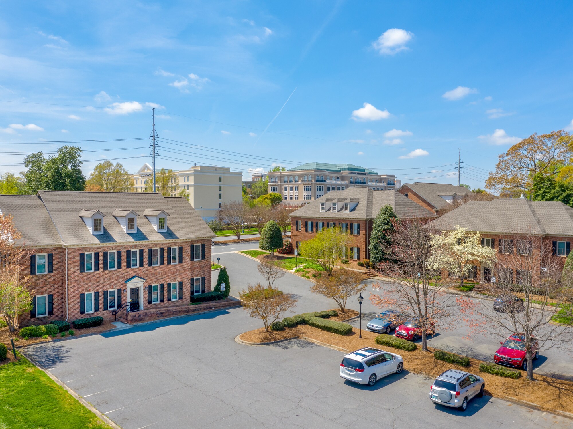 6845 Fairview Rd, Charlotte, NC for sale Building Photo- Image 1 of 1