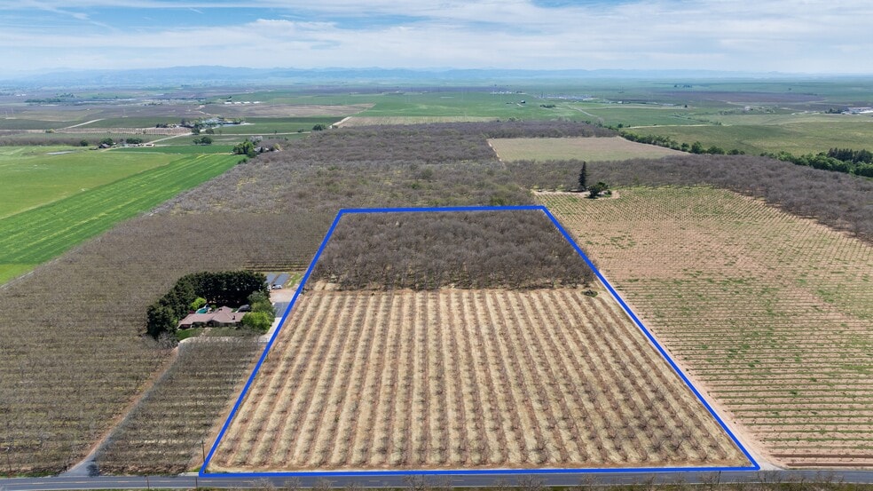 2150 N Fine Road, Linden, CA for sale - Aerial - Image 3 of 10