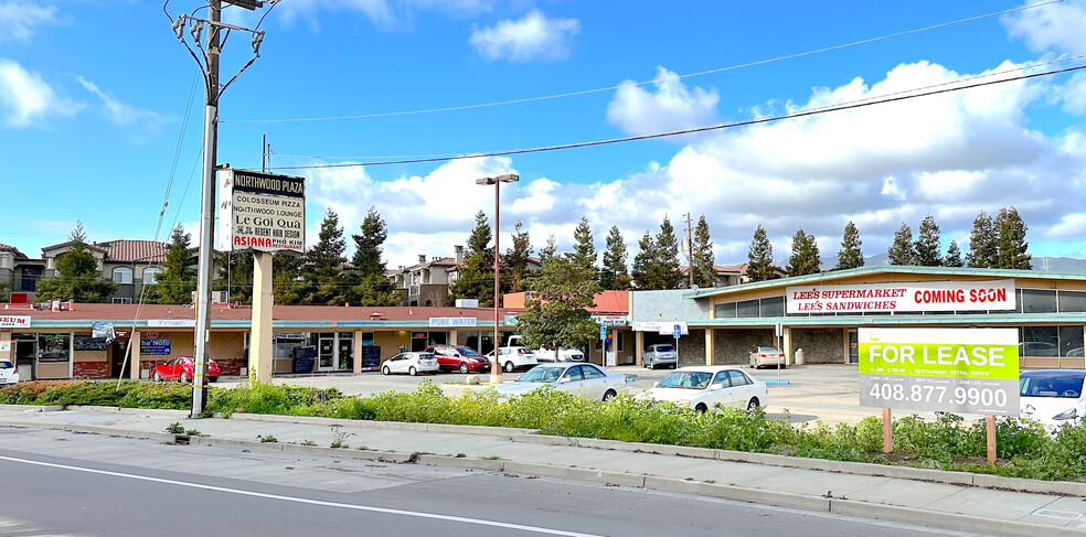 773 E Capitol Ave, Milpitas, CA for lease - Building Photo - Image 1 of 2