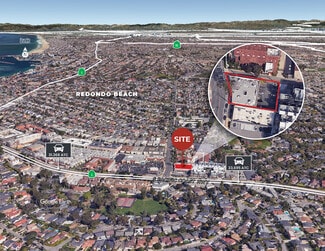 More details for 1970 S Prospect Ave, Redondo Beach, CA - Office/Medical for Lease