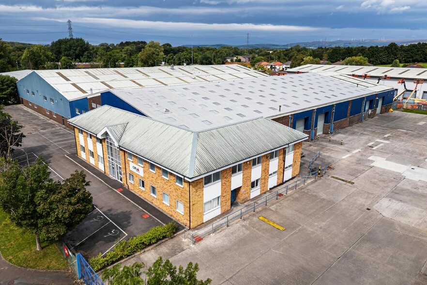 5 Finlan Rd, Manchester for lease - Building Photo - Image 2 of 5