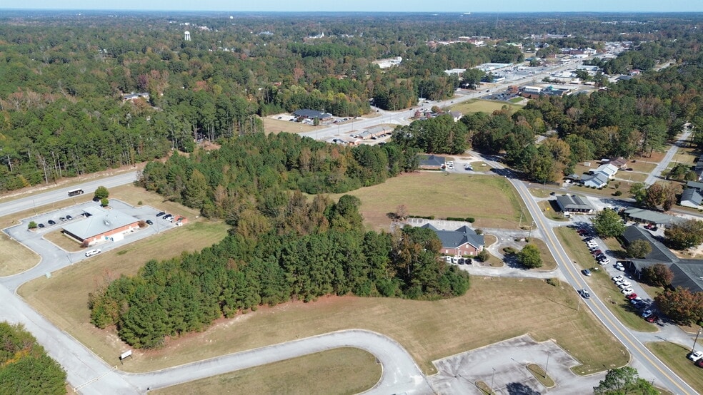 Warrenton Hwy, Thomson, GA for sale - Aerial - Image 2 of 11