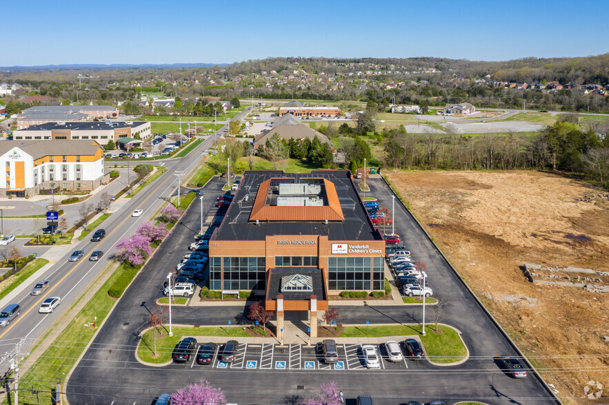 515 Stonecrest Pky, Smyrna, TN for lease - Aerial - Image 3 of 6