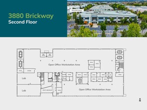 3850 Brickway Blvd, Santa Rosa, CA for lease Building Photo- Image 1 of 1