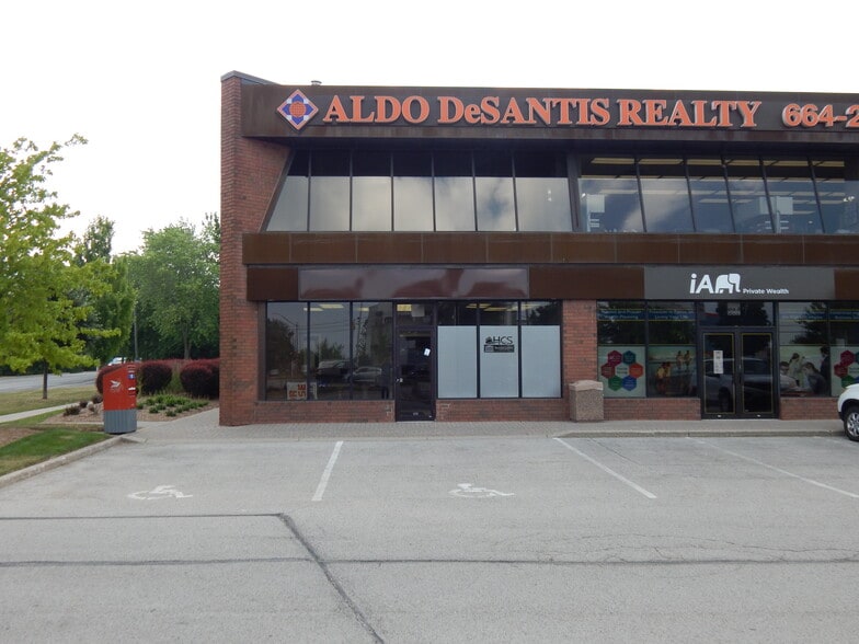 301 Fruitland Rd, Hamilton, ON for lease - Building Photo - Image 1 of 16