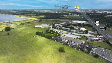 3655 Innovation Dr, Lakeland, FL - AERIAL map view - Image1