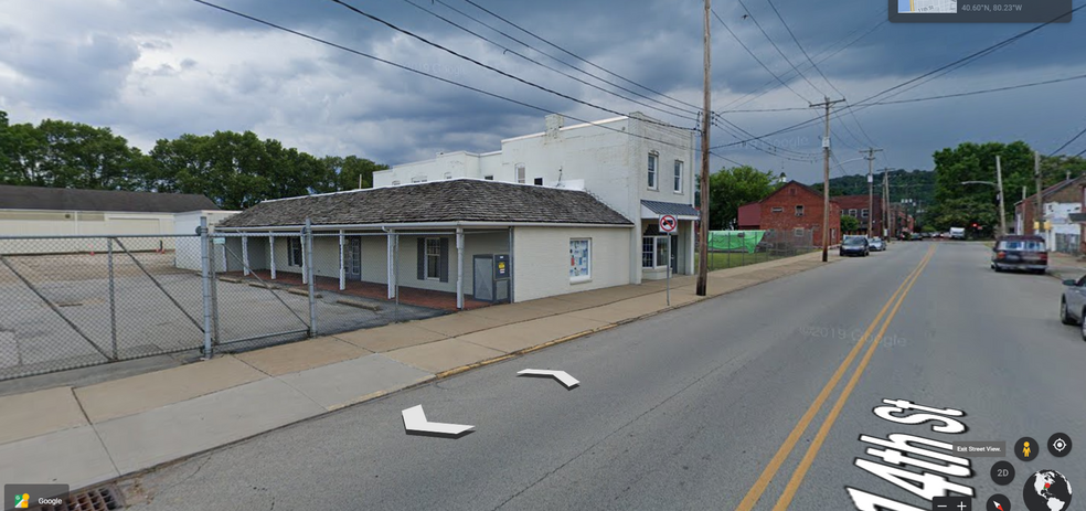 328 14th St, Ambridge, PA for lease - Building Photo - Image 1 of 2