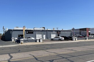 More details for 3810 W Van Buren St, Phoenix, AZ - Retail for Sale