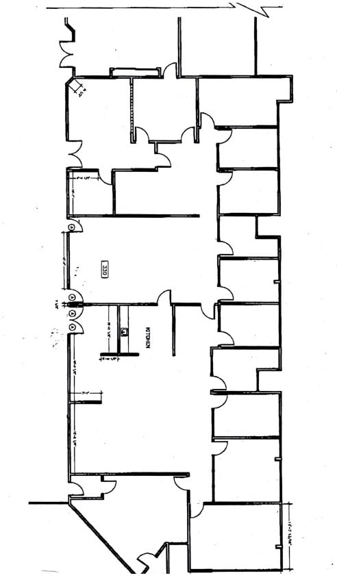 1855 W Katella Ave, Orange, CA for lease Floor Plan- Image 1 of 1