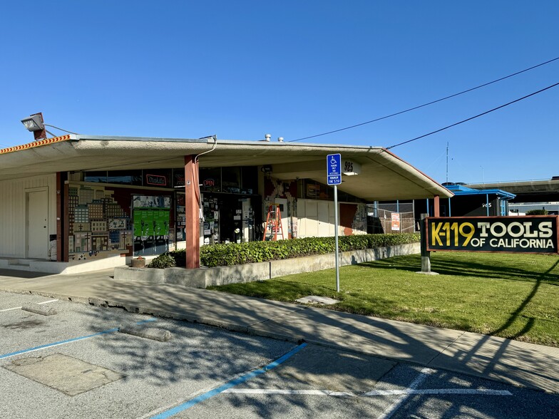 925 San Mateo Ave, San Bruno, CA for lease - Building Photo - Image 1 of 5