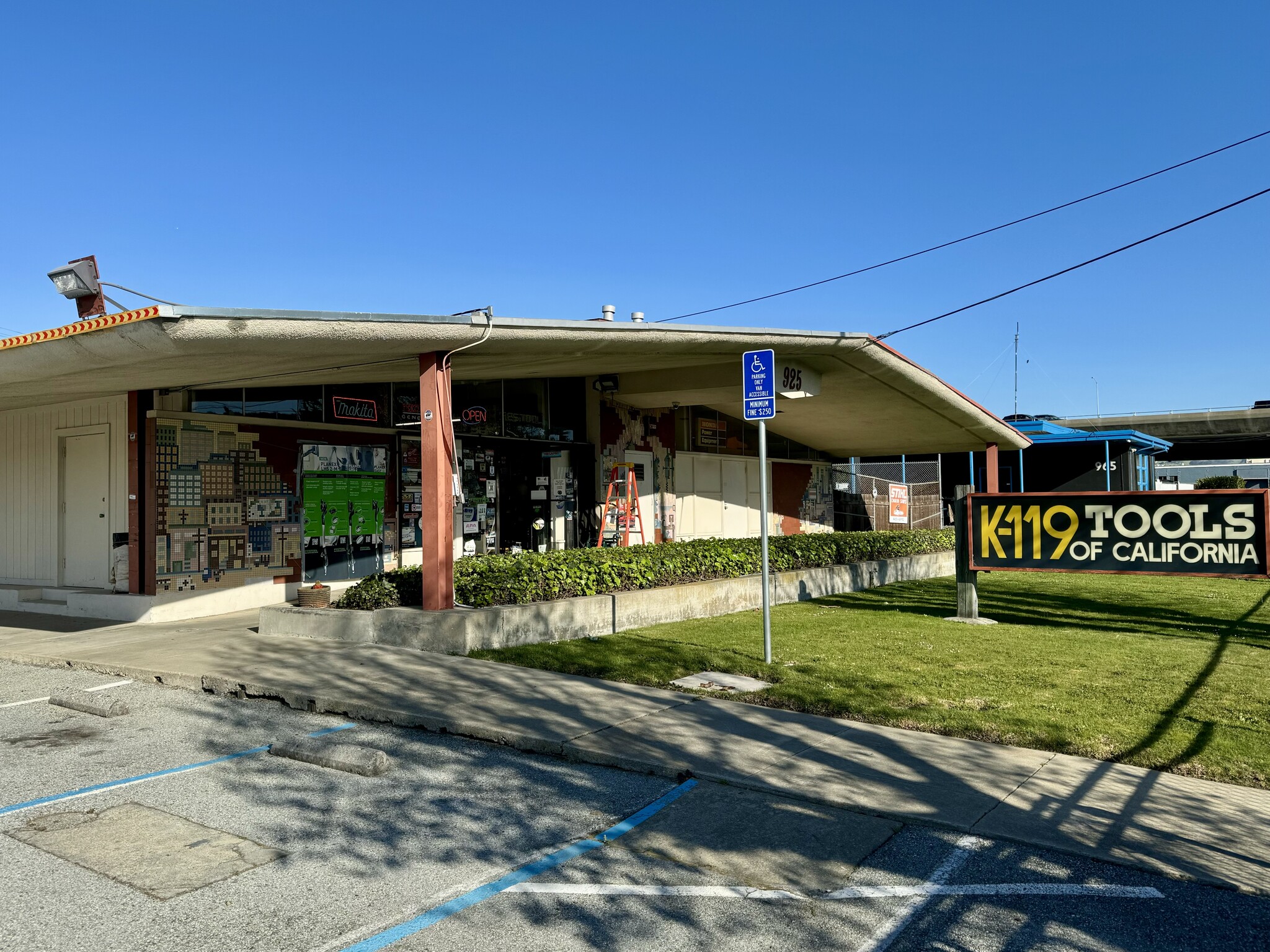 925 San Mateo Ave, San Bruno, CA for lease Building Photo- Image 1 of 6