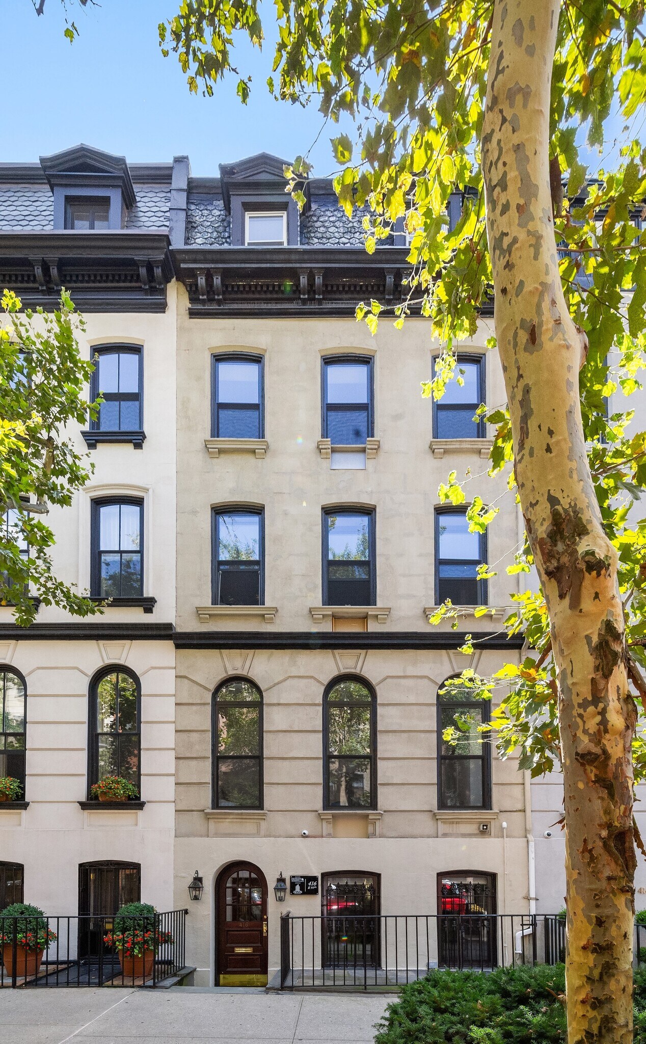 416 E 50th St, New York, NY for sale Building Photo- Image 1 of 1