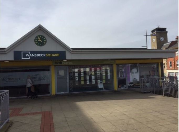 Station Rd, Ashington for sale - Building Photo - Image 1 of 1