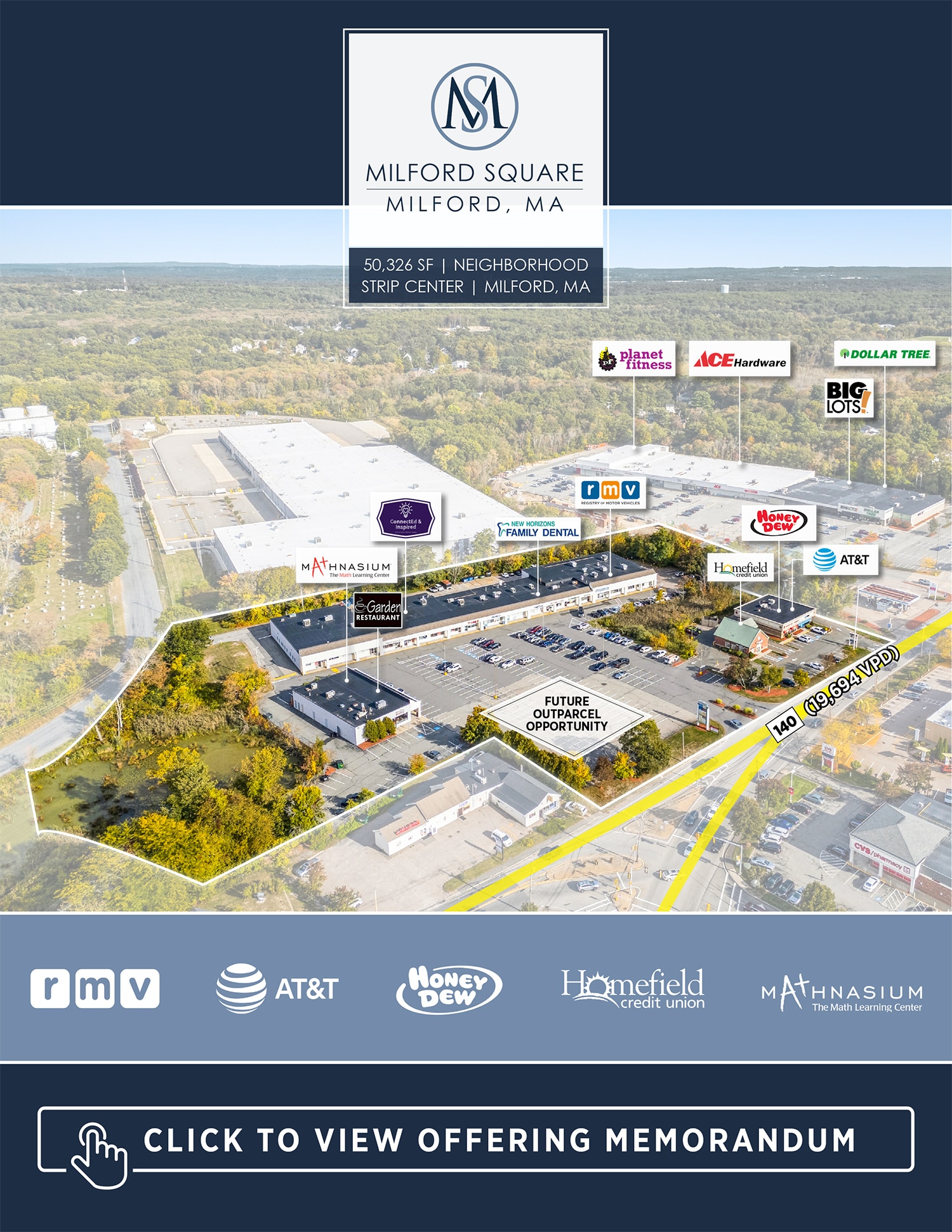 138-140 S Main St, Milford, MA for sale Other- Image 1 of 8