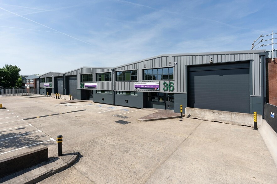 Concord Rd, London for lease - Building Photo - Image 2 of 8