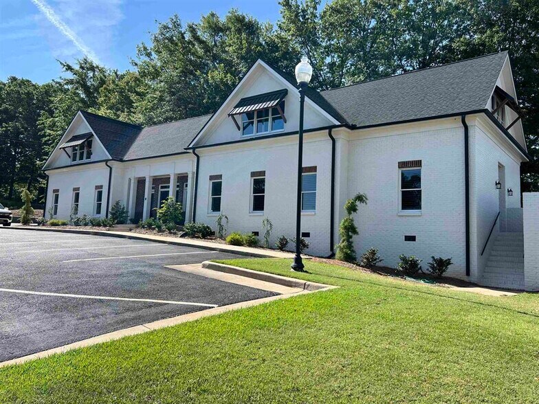 118 N Expressway, Griffin, GA for sale - Primary Photo - Image 1 of 1