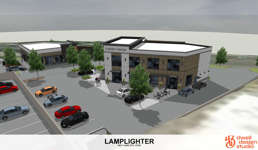 1615 S Foothill Dr, Salt Lake City, UT for lease - Building Photo - Image 2 of 23