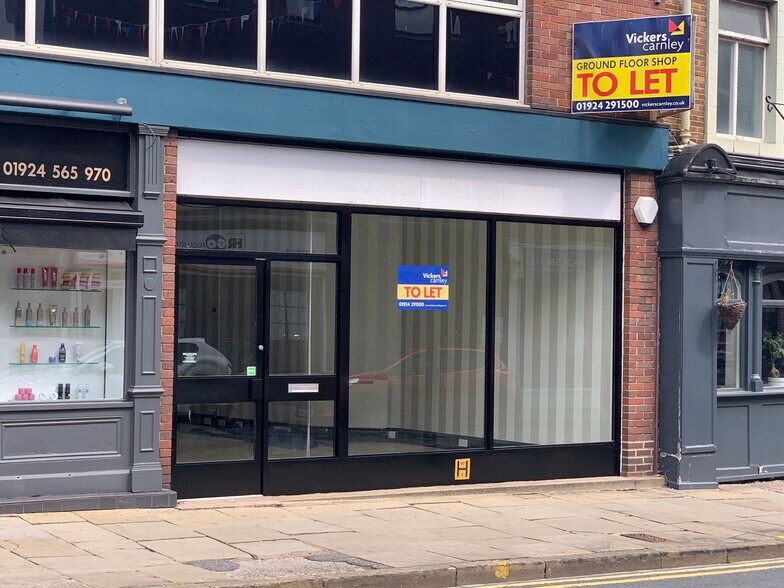 24-28 Wood St, Wakefield for sale - Primary Photo - Image 1 of 1