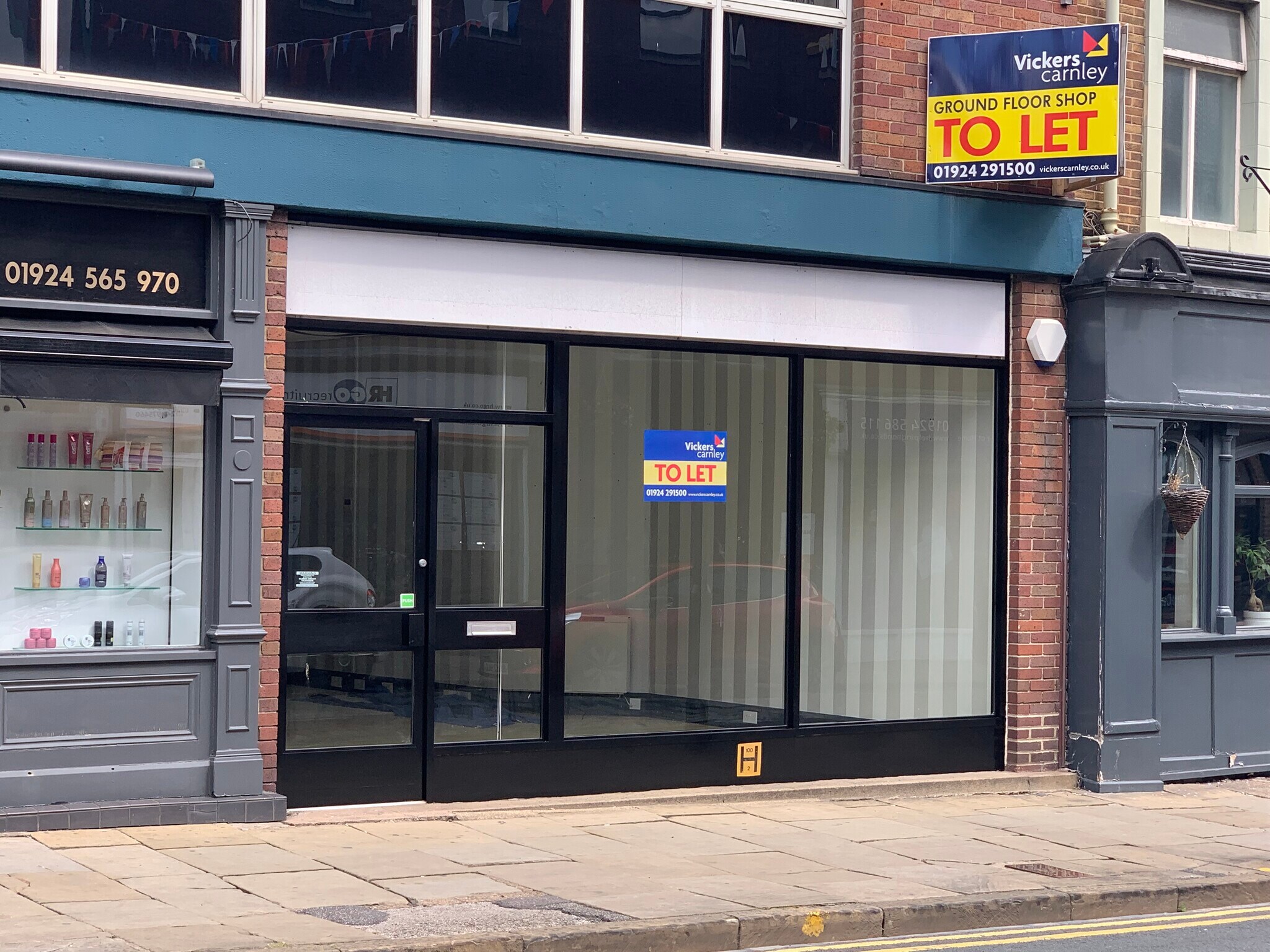 24-28 Wood St, Wakefield for sale Primary Photo- Image 1 of 1