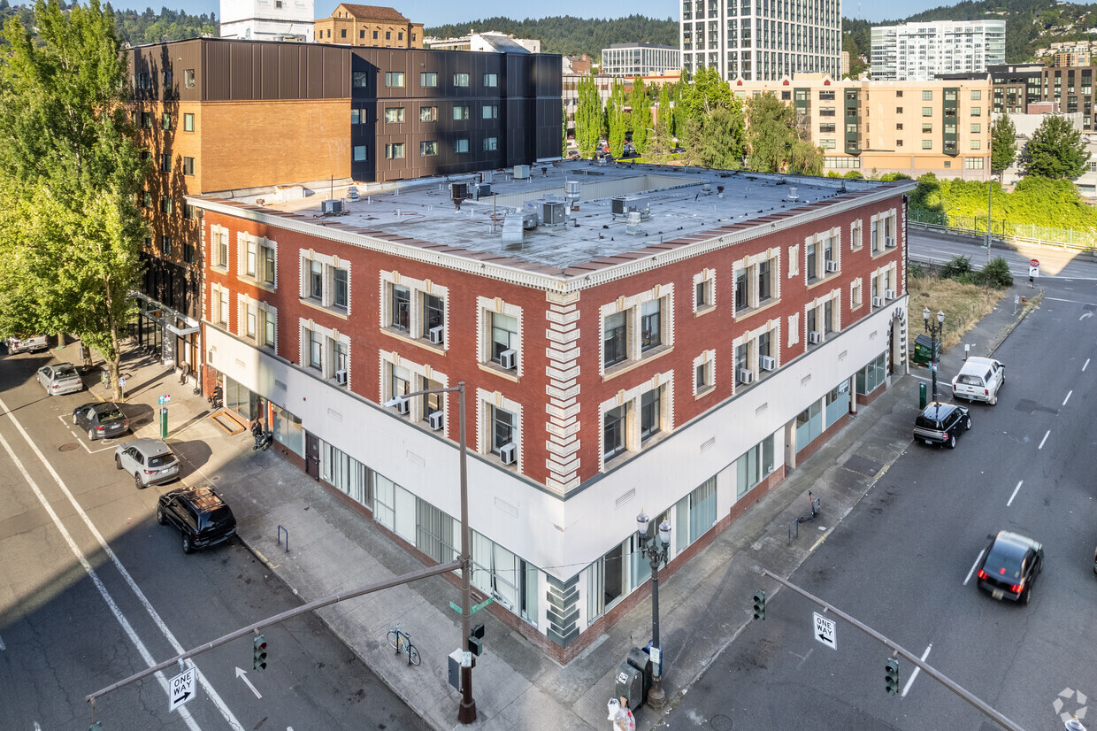 1312 SW Washington St, Portland, OR for sale Building Photo- Image 1 of 1