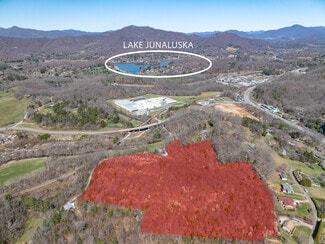 More details for 00 Woodland Dr, Waynesville, NC - Land for Sale