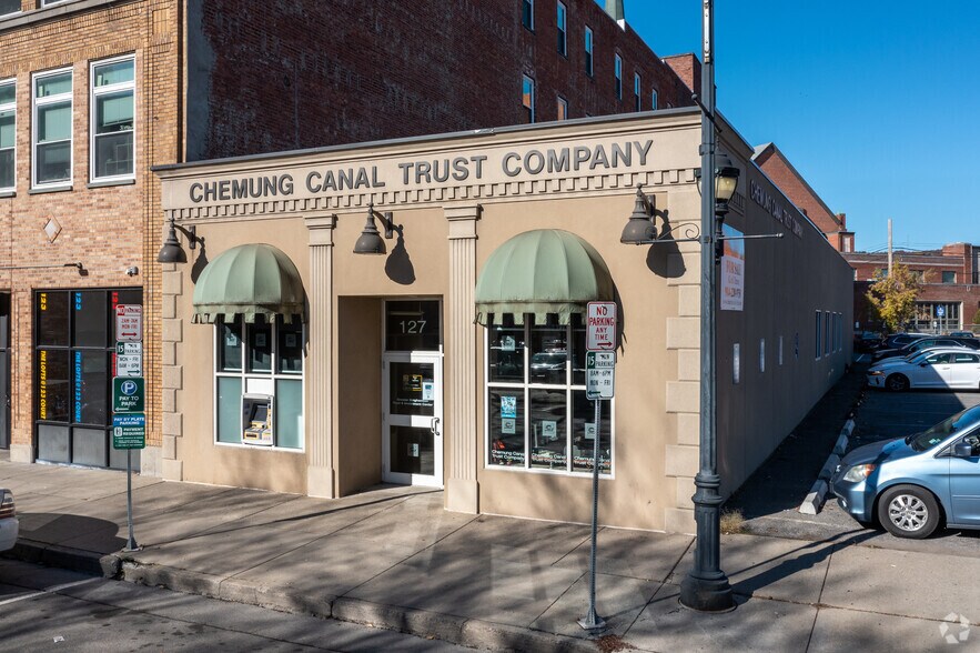 127 Court St, Binghamton, NY for sale - Primary Photo - Image 1 of 1