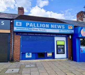 More details for 6 St Luke's Ter, Sunderland - Retail for Lease