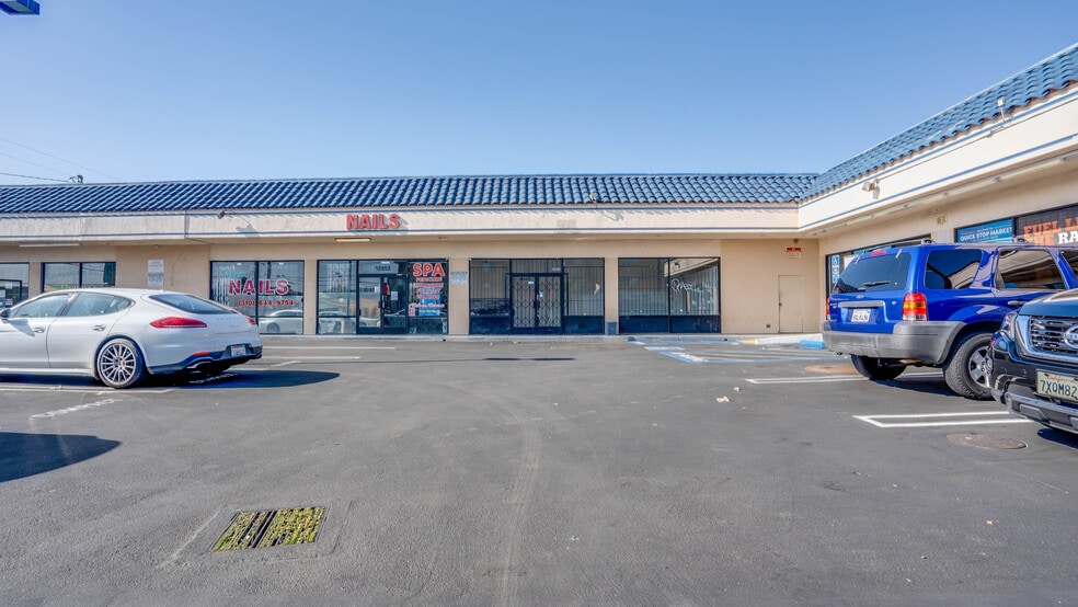 12845-12855 Prairie Ave, Hawthorne, CA for sale - Building Photo - Image 2 of 17