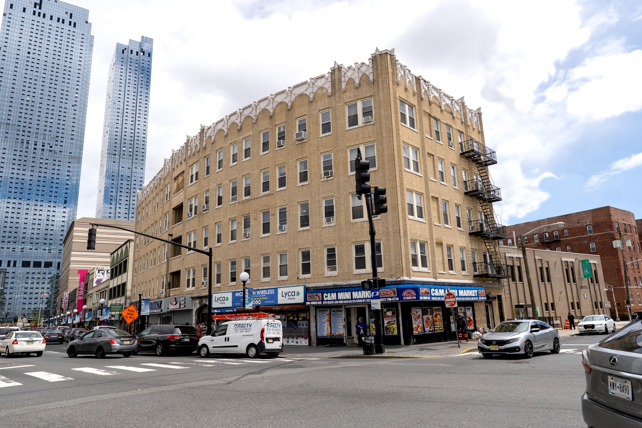 2808-2820 John F Kennedy Blvd, Jersey City, NJ for sale Building Photo- Image 1 of 22