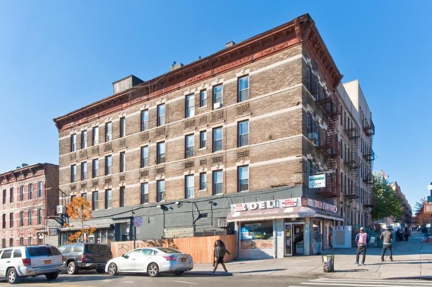 1660 Saint Johns Pl, Brooklyn, NY 11233 | LoopNet