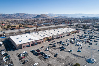 3800 S Kietzke Ln, Reno, NV - AERIAL  map view